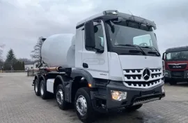 Mercedes-Benz, Arocs