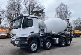 Mercedes-Benz, Arocs