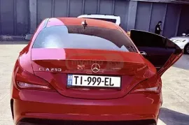 Mercedes-Benz, CLA-Class, CLA 250