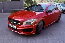 Mercedes-Benz, CLA-Class, CLA 250