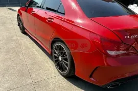 Mercedes-Benz, CLA-Class, CLA 250