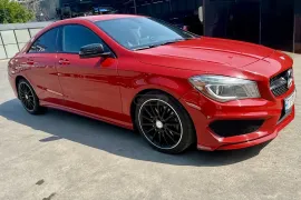 Mercedes-Benz, CLA-Class, CLA 250