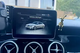Mercedes-Benz, CLA-Class, CLA 250