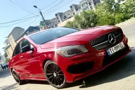 Mercedes-Benz, CLA-Class, CLA 250