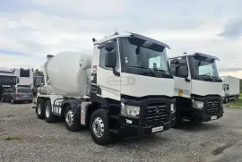Renault, Magnum