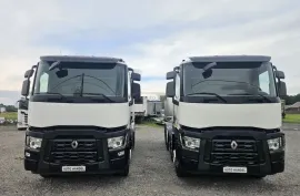 Renault, Magnum