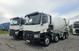 Renault, Magnum