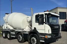 Scania, სხვა