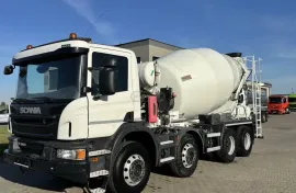 Scania, სხვა