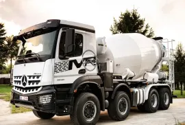 Mercedes-Benz, Arocs