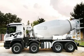 Mercedes-Benz, Arocs