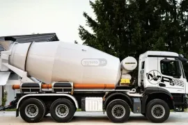 Mercedes-Benz, Arocs