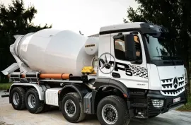 Mercedes-Benz, Arocs