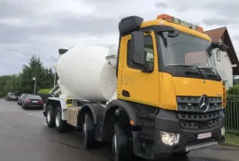 Mercedes-Benz, Arocs