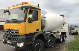 Mercedes-Benz, Arocs