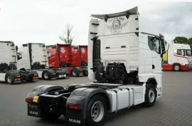 Man, TGX