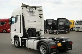 Man, TGX