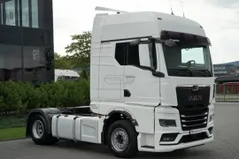 Man, TGX