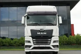 Man, TGX
