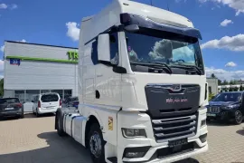 Man, TGX
