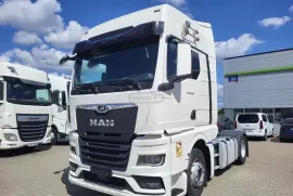 Man, TGX