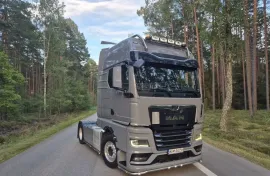 Man, TGX