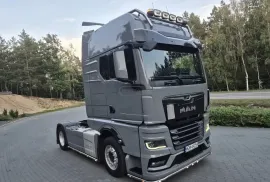 Man, TGX