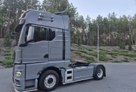 Man, TGX