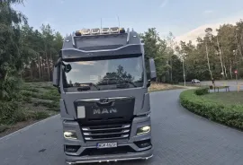 Man, TGX