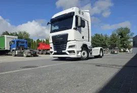 Man, TGX