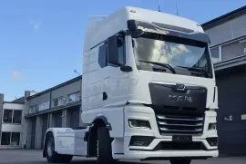 Man, TGX