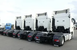 Man, TGX