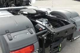 Man, TGX