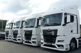 Man, TGX