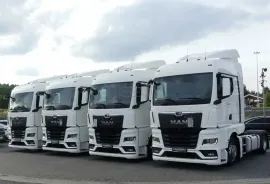 Man, TGX