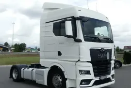 Man, TGX