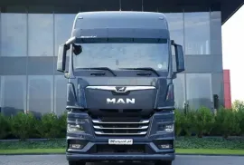 Man, TGX