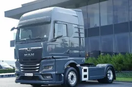 Man, TGX