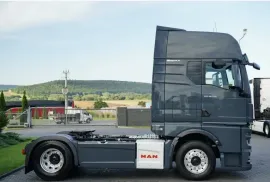 Man, TGX