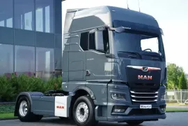 Man, TGX