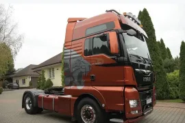 Man, TGX