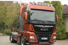 Man, TGX