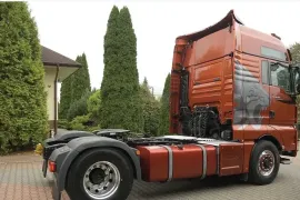 Man, TGX