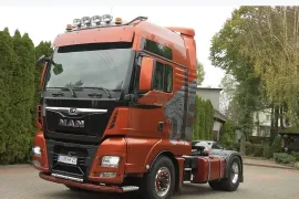 Man, TGX