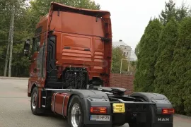 Man, TGX
