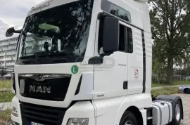 Man, TGX