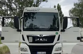 Man, TGX