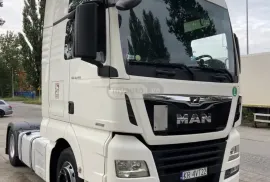 Man, TGX