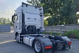 Man, TGX
