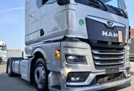 Man, TGX